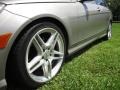 2008 Pewter Metallic Mercedes-Benz C 350 Sport  photo #57