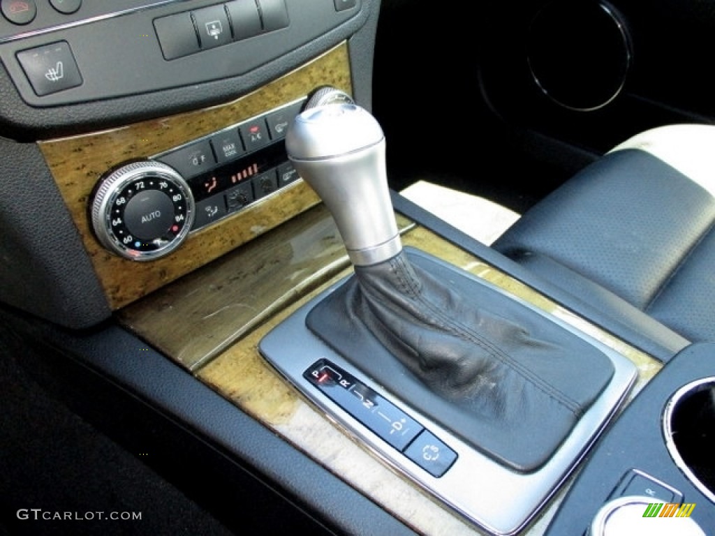 2008 C 350 Sport - Pewter Metallic / Black photo #59