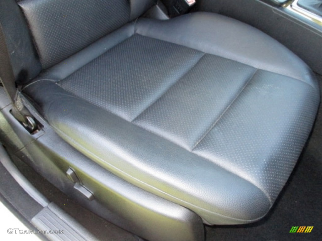 2008 C 350 Sport - Pewter Metallic / Black photo #63