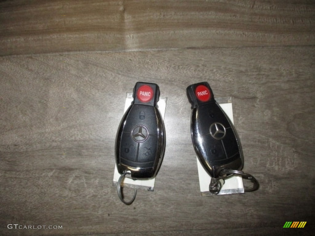 2008 C 350 Sport - Pewter Metallic / Black photo #65