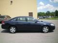 2008 Imperial Blue Metallic Chevrolet Impala LS  photo #10