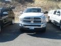 Bright Silver Metallic - 2500 Big Horn Crew Cab 4x4 Photo No. 2