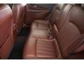 Chestnut Rear Seat Photo for 2017 Infiniti QX50 #139165312