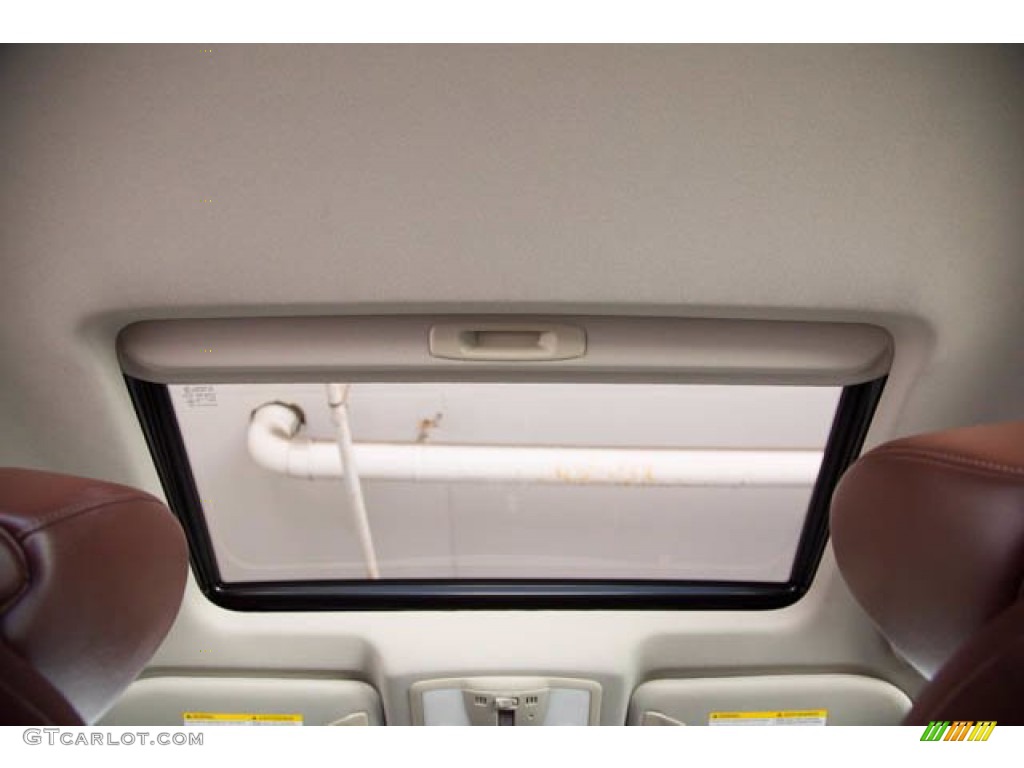 2017 Infiniti QX50 Standard QX50 Model Sunroof Photos