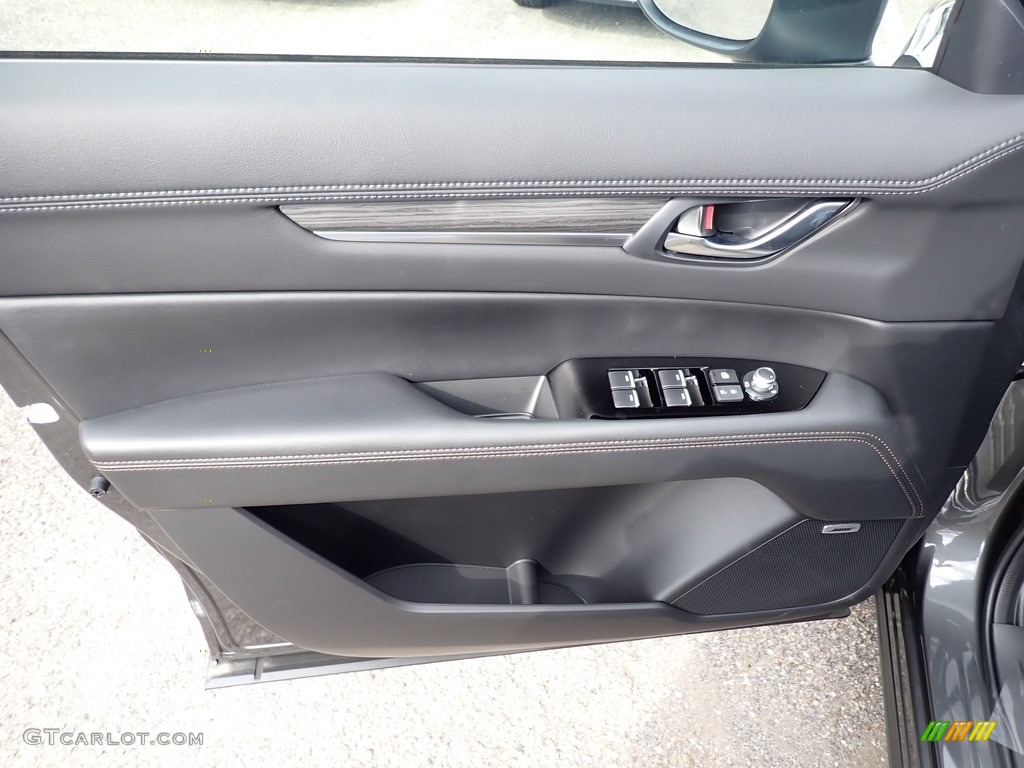 2020 Mazda CX-5 Grand Touring Reserve AWD Door Panel Photos