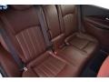 Chestnut 2017 Infiniti QX50 Standard QX50 Model Interior Color