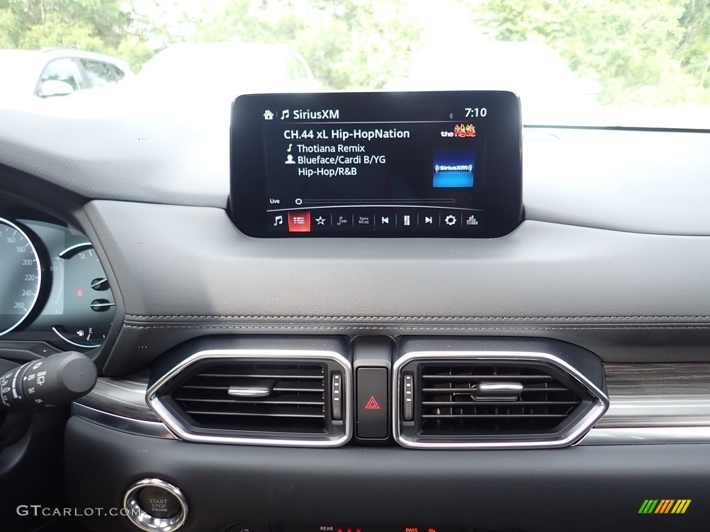 2020 Mazda CX-5 Grand Touring Reserve AWD Controls Photo #139165468