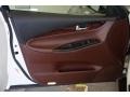 Chestnut Door Panel Photo for 2017 Infiniti QX50 #139165489