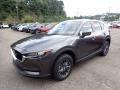 Machine Gray Metallic - CX-5 Touring AWD Photo No. 2