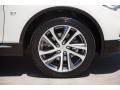 2017 Infiniti QX50 Standard QX50 Model Wheel