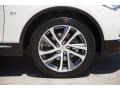 2017 Infiniti QX50 Standard QX50 Model Wheel and Tire Photo