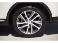 2017 Infiniti QX50 Standard QX50 Model Wheel