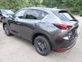 Machine Gray Metallic - CX-5 Touring AWD Photo No. 4
