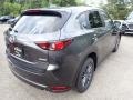 Machine Gray Metallic - CX-5 Touring AWD Photo No. 6