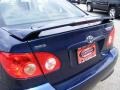 2006 Indigo Ink Pearl Toyota Corolla S  photo #25