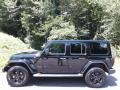 2020 Black Jeep Wrangler Unlimited Altitude 4x4  photo #1