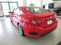 Rallye Red - Civic LX Sedan Photo No. 3