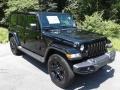 Black - Wrangler Unlimited Altitude 4x4 Photo No. 4