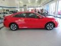 Rallye Red - Civic LX Sedan Photo No. 5