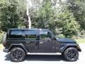 2020 Black Jeep Wrangler Unlimited Altitude 4x4  photo #5