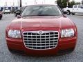 2007 Inferno Red Crystal Pearlcoat Chrysler 300   photo #8