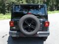 2020 Black Jeep Wrangler Unlimited Altitude 4x4  photo #7