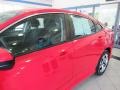 Rallye Red - Civic LX Sedan Photo No. 8