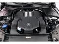 3.0 Liter DI biturbo DOHC 24-Valve VVT V6 Engine for 2020 Mercedes-Benz S 450 Sedan #139166371