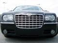 2008 Brilliant Black Crystal Pearl Chrysler 300 C HEMI  photo #3