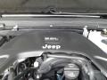 Black - Wrangler Unlimited Altitude 4x4 Photo No. 9
