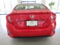 Rallye Red - Civic LX Sedan Photo No. 14