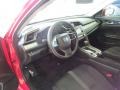 Rallye Red - Civic LX Sedan Photo No. 15