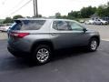 Satin Steel Metallic - Traverse LT AWD Photo No. 4