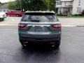 Satin Steel Metallic - Traverse LT AWD Photo No. 5