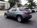 Satin Steel Metallic - Traverse LT AWD Photo No. 6