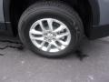 Satin Steel Metallic - Traverse LT AWD Photo No. 9