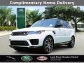 Yulong White Metallic 2020 Land Rover Range Rover Sport HSE