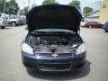 2008 Imperial Blue Metallic Chevrolet Impala LS  photo #13