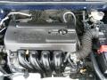 2006 Indigo Ink Pearl Toyota Corolla S  photo #27