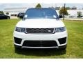 Yulong White Metallic - Range Rover Sport HSE Photo No. 8