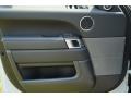 Yulong White Metallic - Range Rover Sport HSE Photo No. 10