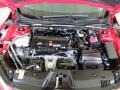 Rallye Red - Civic LX Sedan Photo No. 32