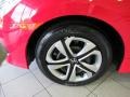 Rallye Red - Civic LX Sedan Photo No. 33