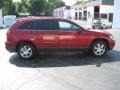 2008 Inferno Red Crystal Pearlcoat Chrysler Pacifica Touring  photo #2