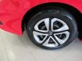 Rallye Red - Civic LX Sedan Photo No. 35