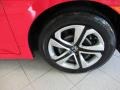 Rallye Red - Civic LX Sedan Photo No. 36