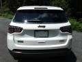 2020 White Jeep Compass Latitude  photo #7