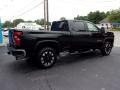 Black - Silverado 2500HD LT Crew Cab 4x4 Photo No. 4