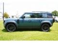 Tasman Blue Metallic 2020 Land Rover Defender 110 SE Exterior