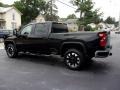 Black - Silverado 2500HD LT Crew Cab 4x4 Photo No. 6